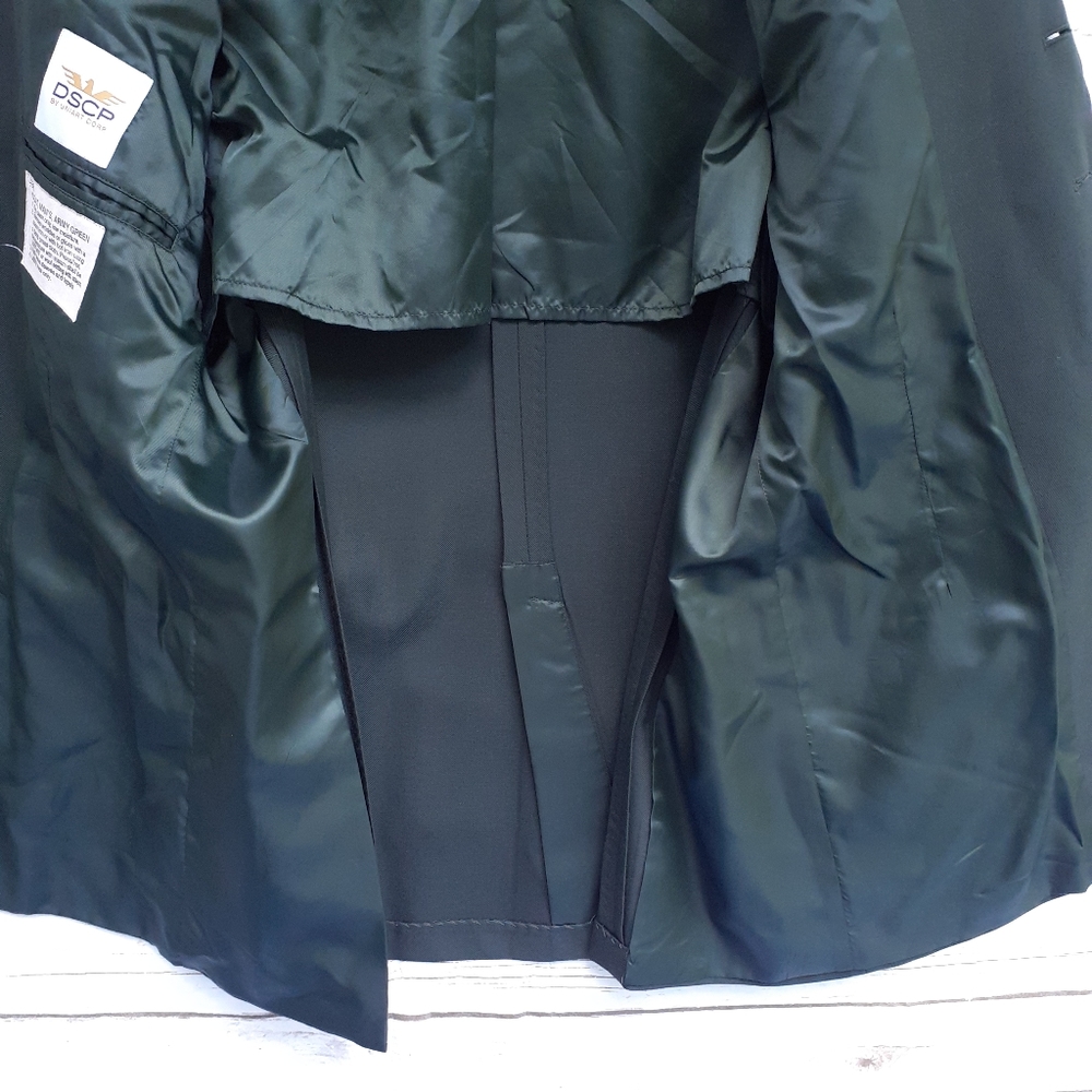 Dscp Military Uniform Dressy Army Coat Jacket View 6